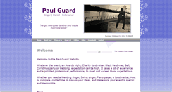 Desktop Screenshot of paulguard.com